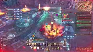 Throne and Liberty | Hesthia | Infiltrator class is deadge but still having fun | NAW Moonstone