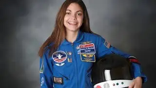 ALYSSA CARSON :- मंगल ग्रह पर जाने वाली महिला |