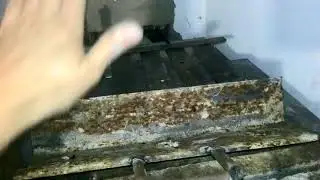 Улучшение колосника и катализатора котла Холмова