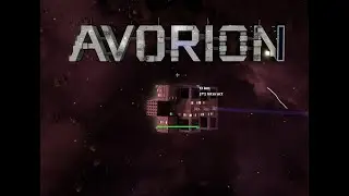 New Game and tutorial walkthrough. Jan 2023 - Avorion Ep 1