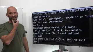 Python Shell
