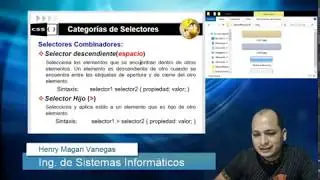 Menu 2 CSS con Cambio de Imagen