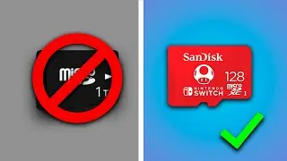 Cómo elegir la MEJOR Micro SD para tu Nintendo SWITCH