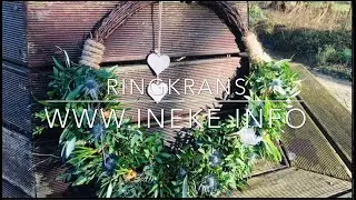 Ringkrans, Ringwreath