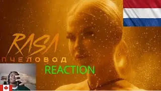 REACTING TO RASA - Пчеловод | ПРЕМЬЕРА КЛИПА 2019