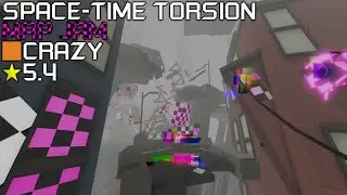 Roblox: FE2 Community Maps - Space-Time Torsion  [Map Jam] (Low-Mid Crazy)