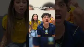ÚLTIMO GOL DO NEYMAR PELA SELEÇÃO 