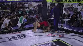 ЭРГАШЕВ ФАРУХ(UZB) VS АЙСАРОВ УМАР-АЛИ(KG)
