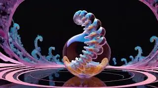 Fractal Night