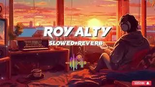 Egzod & Maestro Chives - Royalty [s l o w e d + r e v e r b]