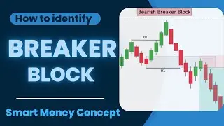 Breaker Block কি? কীভাবে Trade নেবো? Order Block| SMC & ICT concept| Forex Crypto trading
