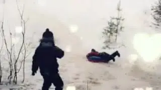 Русские горки 😀 Саня огонь🔥 лёгкий способ убиться ☠️😆