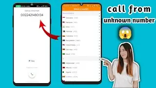 call anyone without showing your number | free global call app