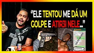 PM CAI EM GOLP*3 DA OLX E VAI ATRÁS...