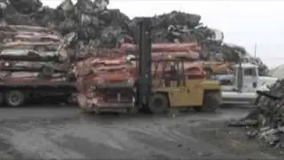 How to recycle a car