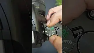 Camera settings to blur background in dslr 