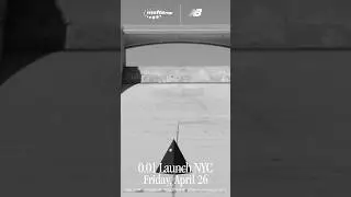 New Balance Flatiron 10 am - 12 pm. 150 5th Ave., New York, NY 10011.