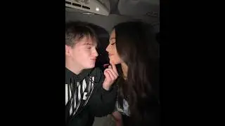 Давид Туров и Милана Некрасова