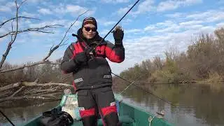 Рыбалка в пограничной зоне между Россией и Казахстаном! Ловля судака на реке Кигач. Часть 1