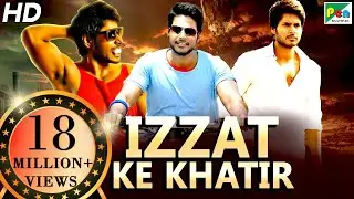 Izzat Ke Khatir | Joru | Full Romantic Hindi Dubbed Movie | Raashi Khanna, Sundeep Kishan