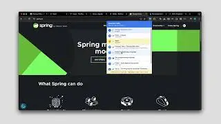 Previous Tabs Chrome Extension