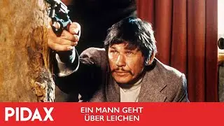 Pidax - Ein Mann geht über Leichen (1973, Michael Winner)