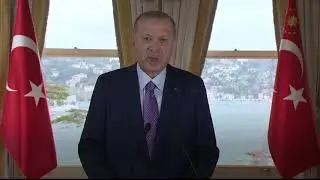Turkish President Tayyip Erdogan - 2020 MAS Convention Address