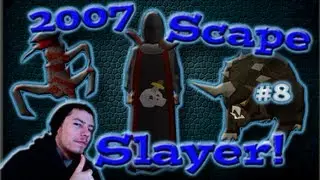 2007 Scape Slayer! #8 - P Pots FTW!