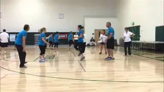 2016 Region 8 DD Pairs