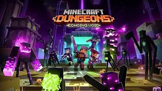 Minecraft Dungeons: The Savage Eye