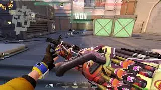 KillJoy Main or What Clutch #shorts #funnyclip #iKnightKING