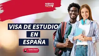 🟢 Cambios en la Visa de Estudio España #migracionpositiva