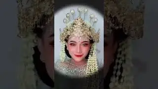 pengantin nya genit banget siih bikin gemes 