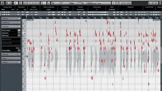 Cách chuyển Audio file đơn âm ra file midi trên Cubase 5 hoặc cao hơn