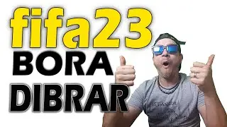 FIFA23 BORA DIBRAR MEUS FI