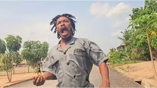 Father Ankrah wife is taking away 😂
