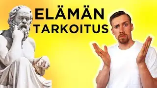 ELÄMÄN TARKOITUS