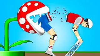 i turned super mario challenges into endless torment