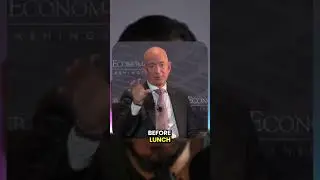 What Jeff Bezos Says About Sleep  