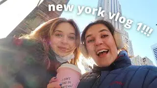 NEW YORK MET MIJN ZUSJE #1