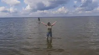 Моя поездка в Переславль-Залесский. На берегу Плещеева озера
