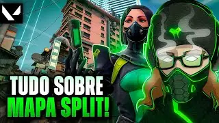 Valorant | Guia completo da Viper: Split - Coreano