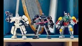 Lego Stormtrooper Mech