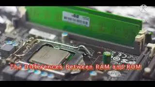 The Differences Between RAM and ROM