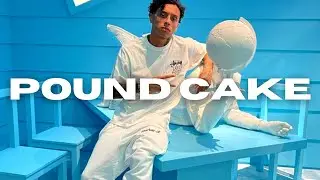 [FREE] Central Cee X Gazo X Russ Millions Emotional Sample Drill Type Beat 2022 - "POUND CAKE"