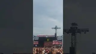 OneRepublic Sunshine at Pinkpop #pinkpop #onerepublic