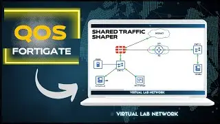 FORTINET-Configurando QoS no Fortigate [TRAFFIC SHAPING]
