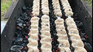 Сырно Грибные люляшки безумно нежно и сочно