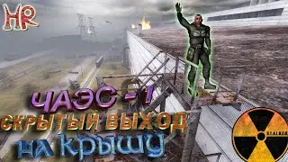 СТАЛКЕР ЧАЭС необычное прохождение (