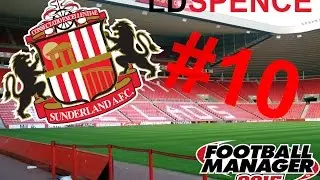 LOSING STREAK | Football Manager 2015 Sunderland #10